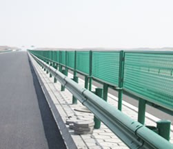 西寧市公路防眩網(wǎng)使用案例
